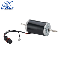 Moteur de soufflerie de chauffage sans balais 12V/24V pour Webasto AirTop 2000 ST/STC, Vente en gros directe usine