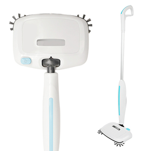 Jesun commercio all'ingrosso 3 in 1 Cordless elettrico tappeto spazzatrice per pavimenti con Mop Spray tappeto senza fili per la rimozione dei peli di animali domestici - Product Image 1