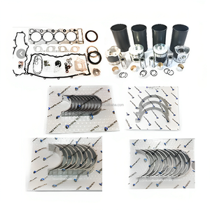 Kit di Ricostruzione Motore per Escavatori <span class=keywords><strong>ISUZU</strong></span>, Parti di Riparazione per Motori 4JB1 4JG2 4JJ1 4HF1 4HG1 4BD1 4JG1 4HE1 4HL1 <span class=keywords><strong>4JH1</strong></span> - Product Image 4