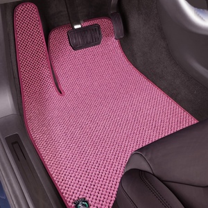 Anjuny ignifugo facile da pulire <span class=keywords><strong>tappetini</strong></span> per auto TEVOZI ben adattati - Product Image 4