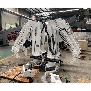 Nhỏ Nhỏ Sử Dụng Xách Tay Đu Thủy Lực Cánh Tay Nâng Cẩu SQ2ZA2T - Product Image 6