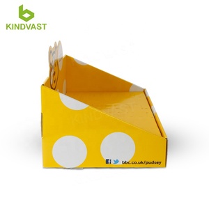 Tùy Chỉnh Bán Lẻ Mini Bàn Truy Cập Đồ Chơi Nhồi Bông Hiển Thị Đơn Vị Thẻ Hội Đồng Quản Trị Truy Cập Hàng Đầu Đồ Chơi Sang Trọng Hộp Hiển Thị - Product Image 3