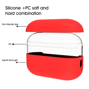 Vente de gros de haute qualité pour <span class=keywords><strong>Airpods</strong></span> Pro <span class=keywords><strong>2</strong></span> Generation Airpod Protection complète pour écouteurs - Product Image 3