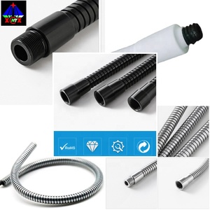 Tube flexible en métal <span class=keywords><strong>de</strong></span> 19 pouces sur mesure pour microphone et lampe LED, tuyau en acier inoxydable avec échantillon gratuit - Product Image 3