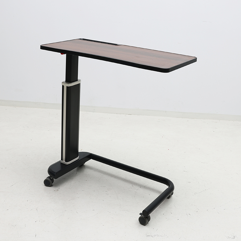 MN-OVT003 New Design and Height Adjustable Over Bed Dining Table