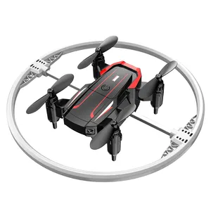 Nieuwe Generatie Twee Controle Rc Drone Speelgoed Met Licht Ufo Speelgoed Inductie Sensor Flyer Lichten Tuimelende Drone Speelgoed Voor Kinderen