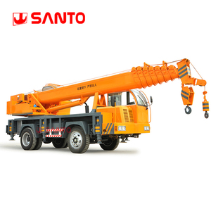 משאית עם מנוף 10 טון - Product Image 2