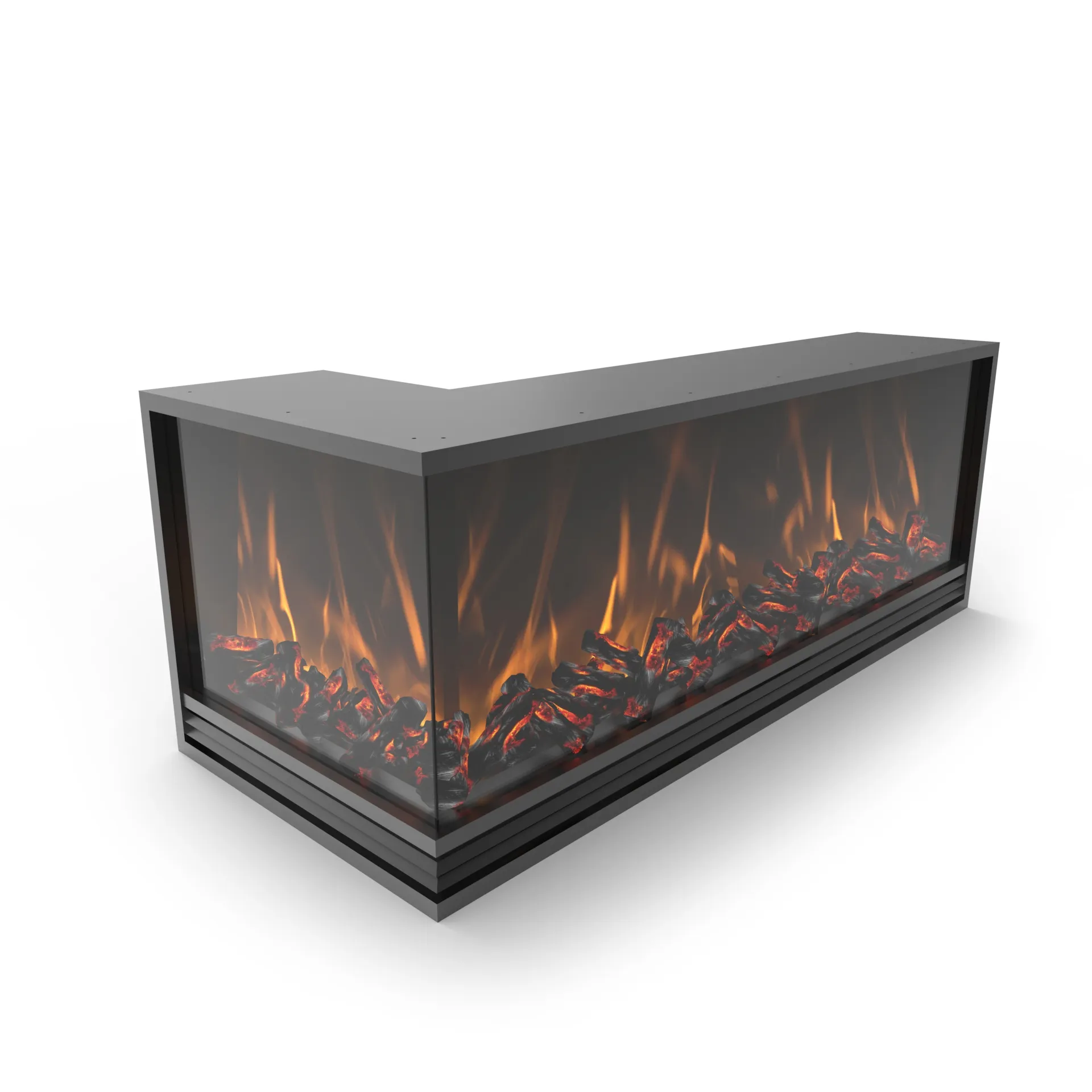 Prima hot sale fireplaces outdoor fireplace propane fireplace stove with central heating