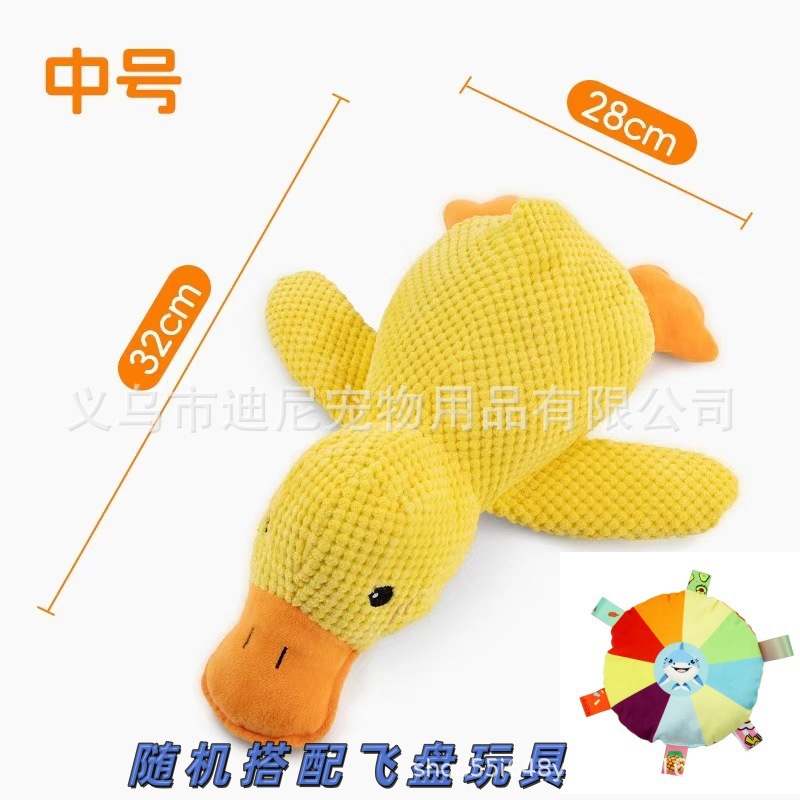 Frisbee per anatre di medie dimensioni - stile casuale