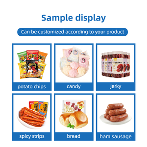 육류 가공 디저트 공장 및 기타 특수 식품 산업용으로 적합한 맞춤형 고정밀 금속 탐지기 - Product Image 2
