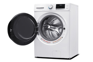 Lave-linge séchant frontal 2-en-1 120 V pour usage domestique DWF-12A14LBM - Product Image 5
