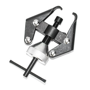 Extracteur universel à 2 mors pour engrenages et bras d'essuie-glace, outil de réparation avec mâchoires renforcées pour l'extraction en ateliers de réparation automobile - Product Image 3