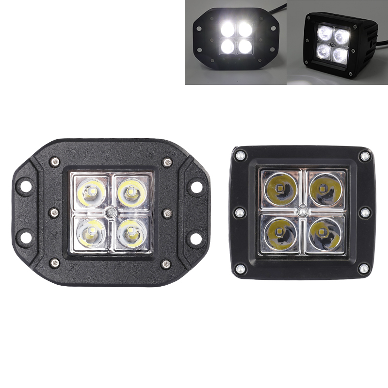 New 12W 3 inch 4 7