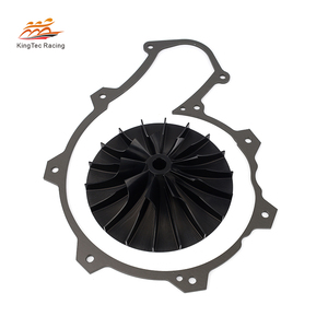 Impulsor de supercargador de 135mm, rueda de compresor de motor para jetski, EA Doo 300, 300 piezas - Product Image 3