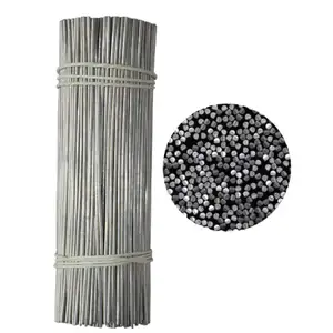 Hebei Production Hot selling low price galvanized straight cut iron wire
