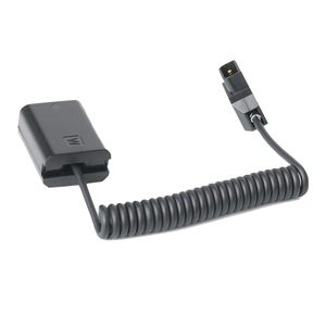 GEARVOO-batería simulada de voltaje regulada para cámaras <span class=keywords><strong>Sony</strong></span> A7 a7m2 A7r2 s2 <span class=keywords><strong>a6000</strong></span>, FW50 - Product Image 4