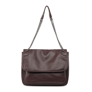Bolsos cruzados de diseño de moda, bolsos de hombro de cuero PU de alta calidad, bolsos de mano casuales de lujo para mujer - Product Image 4