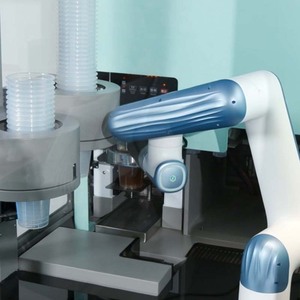 Robot Commerciali per Bevande Potenziati dall'IA: Soluzioni Automatizzate Personalizzabili per Caffè, Tè al Latte e Gelato per Negozi Non Presidiati 24/7 - Product Image 6