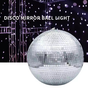 Sfera a specchio riflettente JCAY per discoteca, KTV, bar, matrimoni, sale da ballo, Capodanno, <span class=keywords><strong>Ramadan</strong></span> - Product Image 4