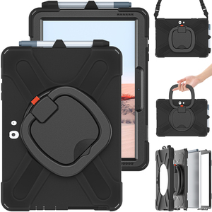 Custodia Protettiva Robusta Antiurto con Supporto Girevole per Tablet Microsoft <span class=keywords><strong>Surface</strong></span> Go 1 2 3 <span class=keywords><strong>4</strong></span> - Product Image 4