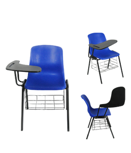 Bán Buôn Hiện Đại Thoải Mái Giá Rẻ Bằng Văn Bản Nhựa Cao Đẳng Nghiên Cứu Sinh Viên Trường Đại Học Lớp Học Ghế Và Bàn - Product Image 2