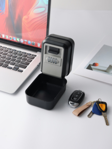 Versione in metallo con serratura a combinazione a 4 cifre esclusiva transfrontaliera illuminata per uso ristrutturazione alberghiera - Product Image 6