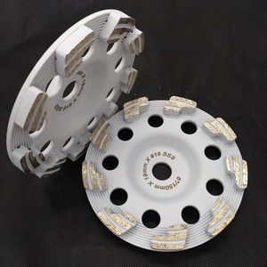 Bánh mài đa năng loại F, kích thước 5'' (125mm) & 7'' (180mm) dùng cho máy mài góc - Product Image 4