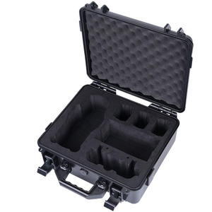 Échantillon gratuit Étui de drone portable sécurisé avec support OEM et ODM Étuis de protection personnalisés pour la sécurité Batteries et cordon RC - Product Image 6