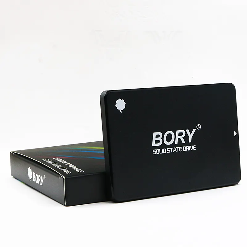 BORY High Quality 120GB/128GB/240GB/256GB/480GB/512G/960GB/1TB/2TB Solid State Drive Hard Disk Drive SSD