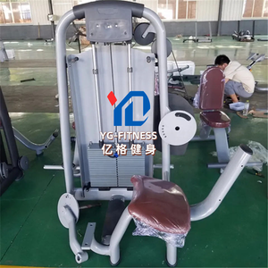 YG FITNESS YG-2006 Appareil professionnel de <span class=keywords><strong>musculation</strong></span> du bas du dos à charges guidées pour usage commercial - Product Image 4