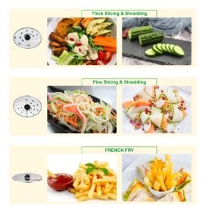 Nuevas Tendencias en Extractores de Jugos, Licuadoras, Procesadores de Alimentos Comerciales y para Carne - Product Image 3