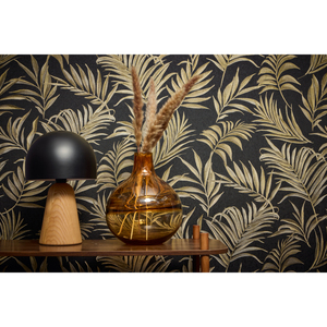Rollos de Papel Tapiz No Tejido Livingwalls 791086, Superficie de Vinilo Sólido, Relieve Mate/Brillante, Patrón Completamente Seco y Desprendible - Product Image 3