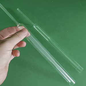 Tubo de Combustión de Cuarzo para Analizador de Carbono Orgánico Total Shimadzu, Modelos TOC-L, TOC-V, TOC-4000, TOCN4100, Repuesto 638-41323 - Product Image 4