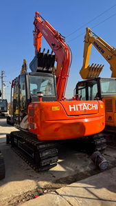 HITACHI zaxis 70รถขุด ZX70-3 ZX70-5G ZX70-5A ZX70-6ฮิตาชิมือสอง - Product Image 6