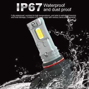 L3 <span class=keywords><strong>LED</strong></span> 9005 HB3 40W Super White 3500LM 6500K Autos chein werfer lampen Auto lampen - Product Image 6