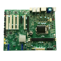 Placa Base Industrial Integrada Taiwan Youtong DFI SD630 Compatible con CPU LGA 1151 de 6ª-7ª Generación SD630-H110 en Stock
