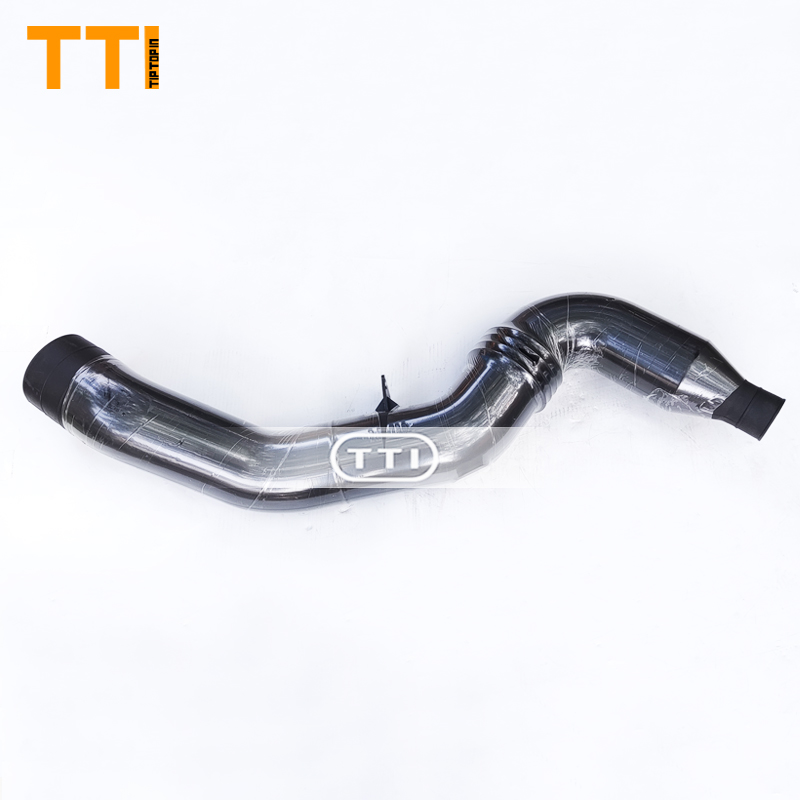 zx240-3 hava emme borusu 4hk1 kauçuk hortum 4643771 hava kanalı