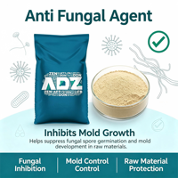 Inhibiteur de moisissures pour crevettes : Empêche la fusariose, prévient la moisissure des aliments, améliore la survie des crevettes, agent antifongique