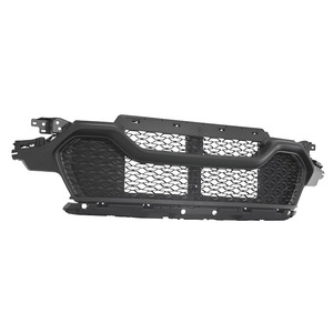 <b>Ram</b> 1500 Front Grille Upper Grille 68528996AA Plastic Replacement Part 2021-2024 - Product Image 1