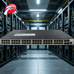 S3700-52P-EI-AC <span class=keywords><strong>48</strong></span> Puertos 10/100 + 4 Gigabit SFP Switch Ethernet Administrado Empresarial - Product Image 4