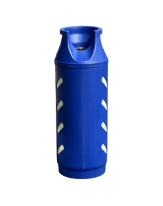 Zhangshan Nachfüllbarer Recycelbarer Korrosionsbeständiger 20KG 47,8L Umwickelter Glasfaser-Verbundstoff <span class=keywords><strong>LPG</strong></span>-Gaszylinder zum Kochen - Product Image 1