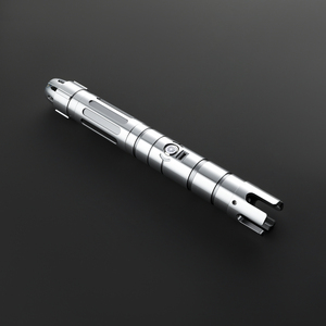 Distributeurs recherchés : Sabre laser de combat à poignée métallique, <span class=keywords><strong>épée</strong></span> lumineuse LED de duel lourd avec base intégrée |   Prise en charge OEM et ODM pour les marchés des jouets - Product Image 5