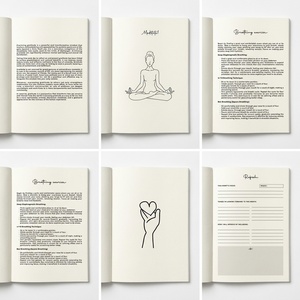 <span class=keywords><strong>Diario</strong></span> <span class=keywords><strong>de</strong></span> Mindfulness A5 <span class=keywords><strong>de</strong></span> Lino con Detalles en Dorado, <span class=keywords><strong>Diario</strong></span> <span class=keywords><strong>de</strong></span> Gratitud Guiado para Aliviar <span class=keywords><strong>el</strong></span> Estrés y Promover la Salud Mental - Product Image 5