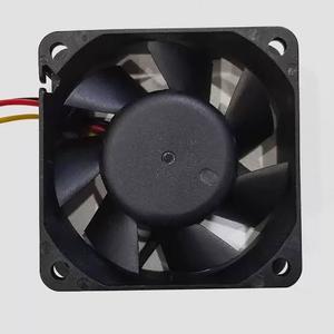 พัดลมระบายความร้อนแบบแกน DC ขนาด 60 มม. รุ่น 614N/2HHR แรงดันไฟฟ้า 24VDC ความเร็ว 6800 รอบต่อนาที ปริมาณลม 39CFM กำลังไฟ 3.4 วัตต์ พร้อมลูกปืนคู่ สำหรับเครื่องชาร์จ EV - Product Image 2