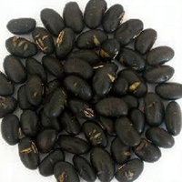 Haricots noirs enrobés salés sains en gros Nouveau produit délicieux en-cas aux haricots à bon prix
