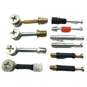 Herrajes y Accesorios para Muebles: Conectores Excéntricos y Conectores de Leva - Product Image 1