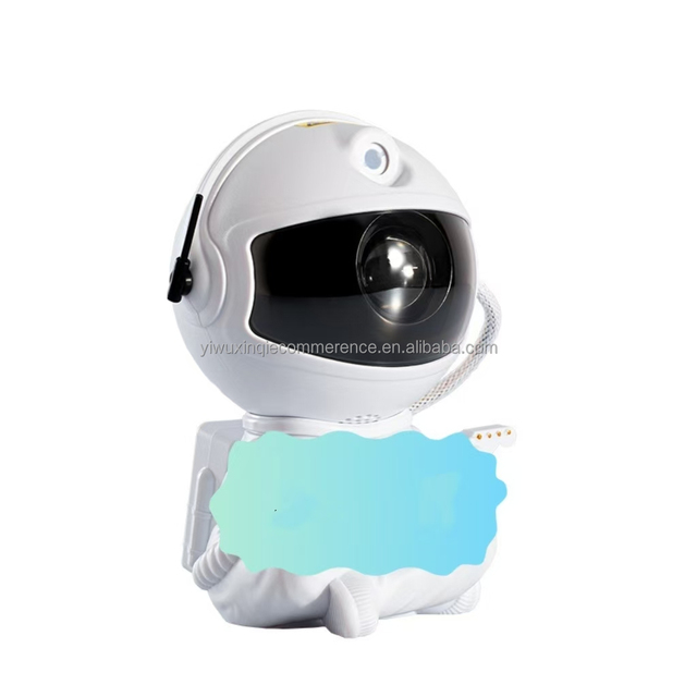 Household Astronaut Star Projector Spaceman Star Guitar