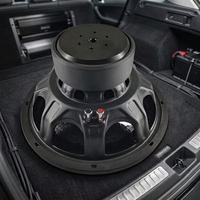 VJCA12SW50 Subwoofer 12 pouces 1200W Haut-parleur audio pour voiture Meilleure qualité Prix d'usine Valeur et puissance exceptionnelles.