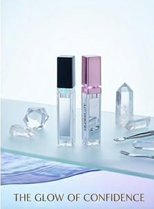 led <b>lip</b> gloss tube with mirror with custom logo - Product Image 4