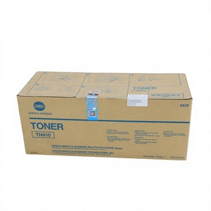 Cartouches de toner d'origine Bizhub Konica Minolta TN910 TN-910 pour les copieurs Bizhub 910 PRO910 - Product Image 5